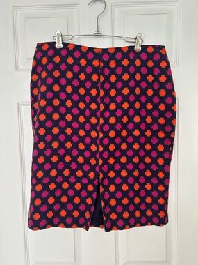 Boden Patricia Textured Pencil Skirt